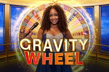 Gravity Wheel su FatPirate Casino