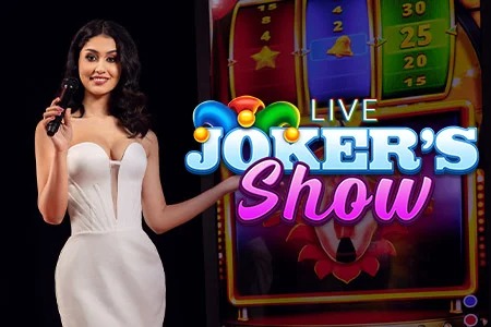 Joker’s Show su FatPirate Casino