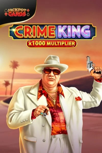 Crime King su FatPirate Casino