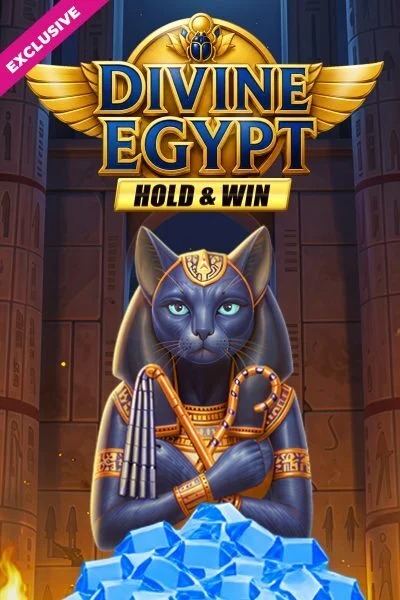 Divine Egypt su FatPirate Casino