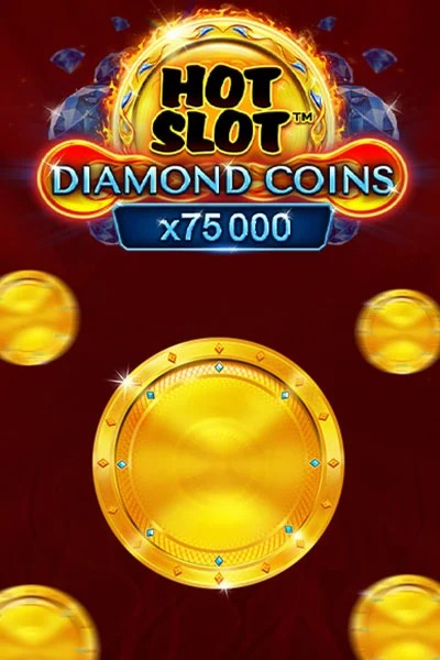 Hot Slot Diamond Coins su FatPirate Casino