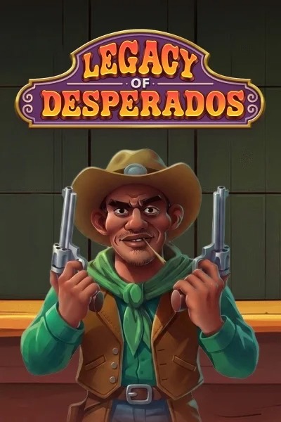 Legacy of Desperados su FatPirate Casino