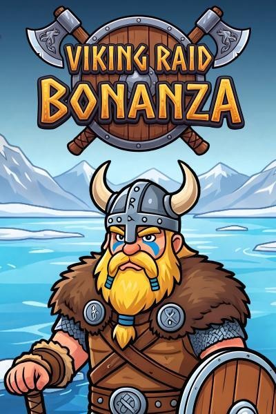 Viking Raid Bonanza su FatPirate Casino
