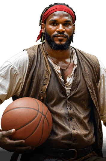 Scommesse basket su FatPirate Casino